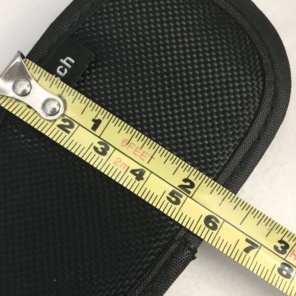 Klipsch Zippered Carrying Case For S4A/ S4i/ S4ii Earbuds #2 - Picture 3 of 9